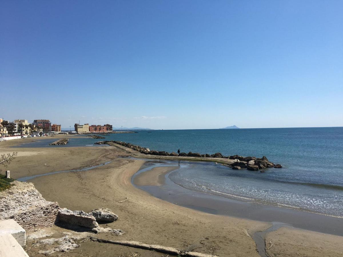 Alloggio Turistico Dea Bendata 安齐奥 外观 照片